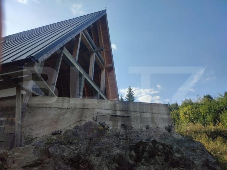 Casă individuală cu 3 camere cu Canalizare în Exterior Nord