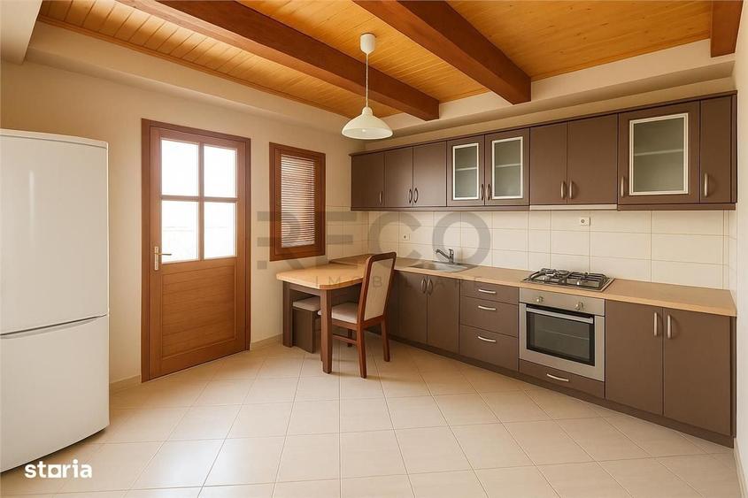 Casă cu 1 camere cu Teren 3035 Mp în Central