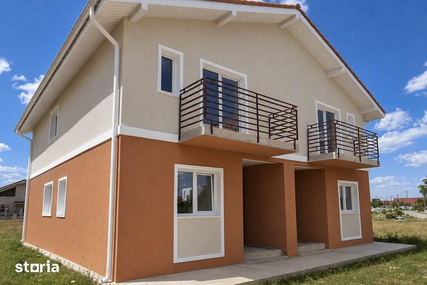 Casa Tip Duplex in Giroc Confort, calitate ?i curte generoasa - 3