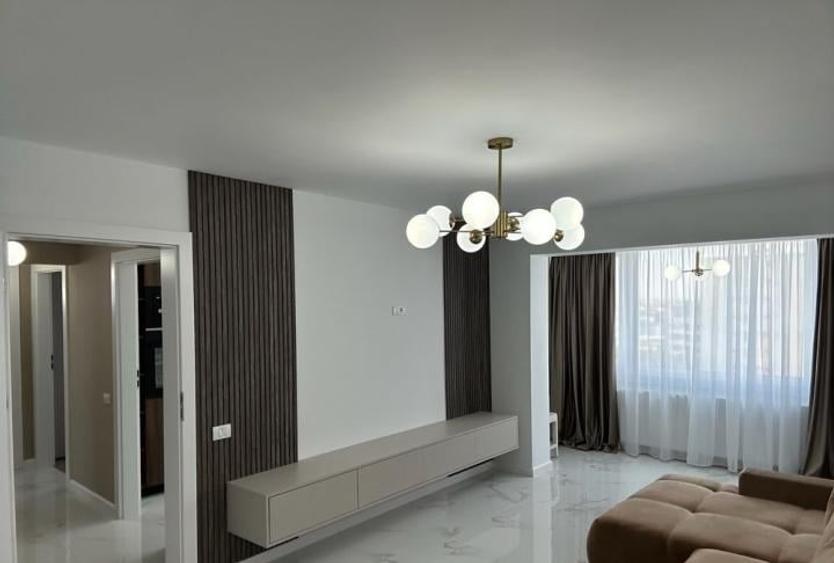 Apartament cu 2 camere în Tomis Nord