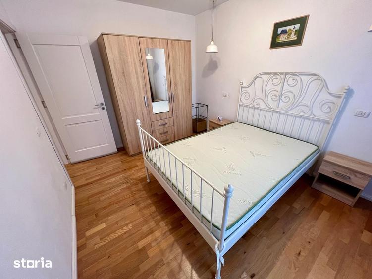 Apartament cu 2 camere decomandat în Exterior Vest