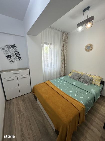 Apartament cu 2 camere în Podu Roș