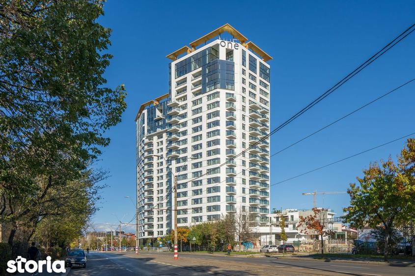 2 CAMERE || LA INALTIME || SUPER VIEW || ONE VERDI PARK - 10