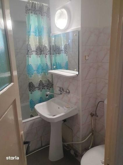 Garsonieră decomandată în Ștrand