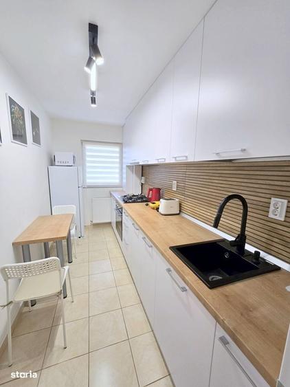 Apartament cu 2 camere decomandat în Gheorgheni