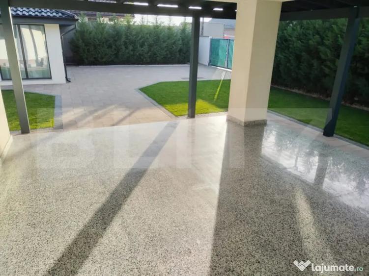 Casă cu 4 camere cu Teren 1000 Mp în Central