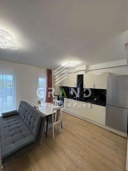 Apartament cu 2 camere decomandat, mobilat în Florești — fotografia 3