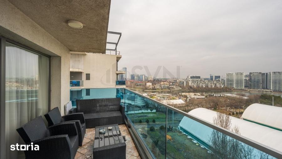 Apartament cu 4 camere, mobilat în Tei