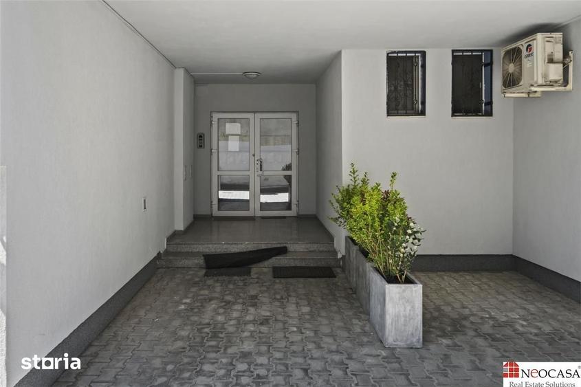 Apartament cu 2 camere, mobilat în Calea Victoriei