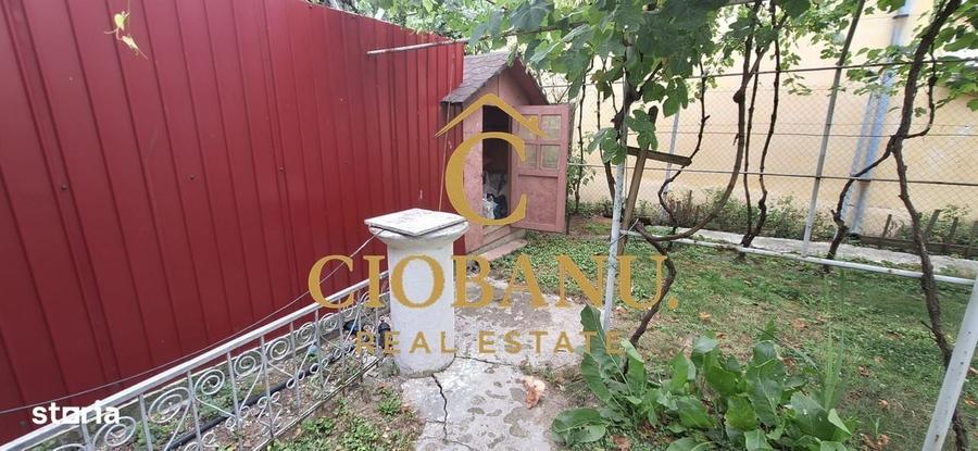 Casă cu 4 camere în Popoveni