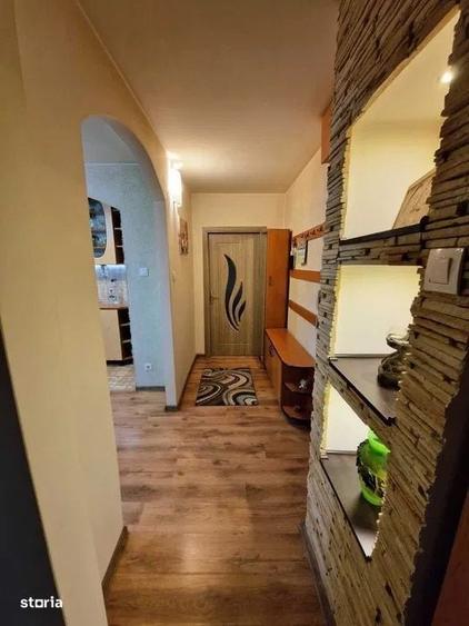 Apartament cu 2 camere, mobilat în Tudor