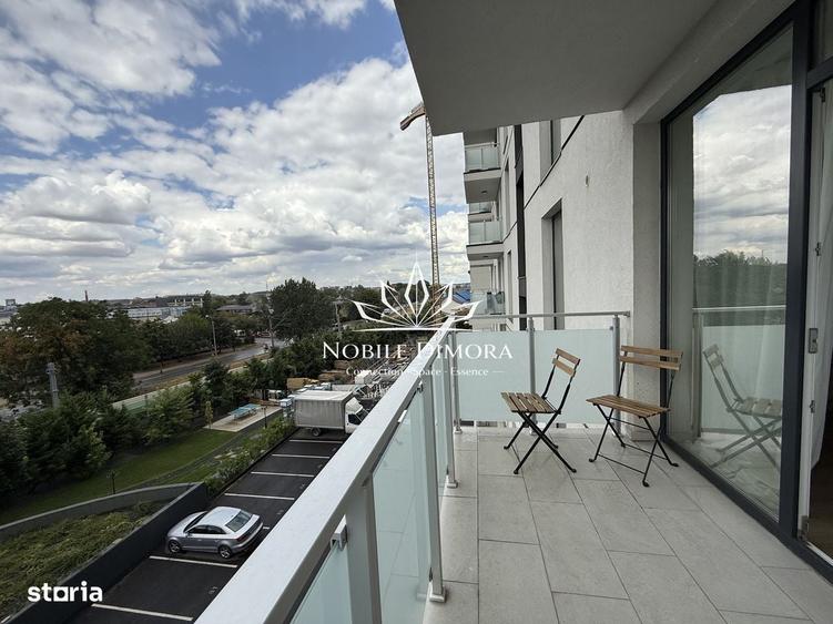 Apartament cu 2 camere în Take Ionescu