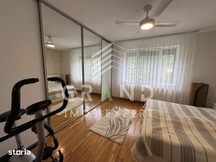 Casa cocheta cu gradina superba si garaj | 624 mp teren | Dambul Rotun - 3