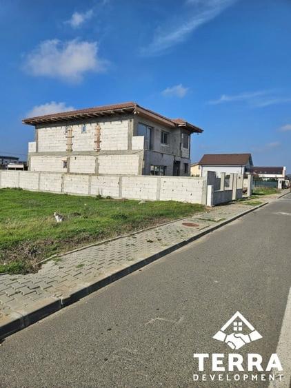 Teren Construcții intravilan de 515 mp, în Cumpăna