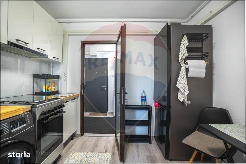 Apartament 2 camere de inchiriat | Bd. Garii | Comision 0% - 7
