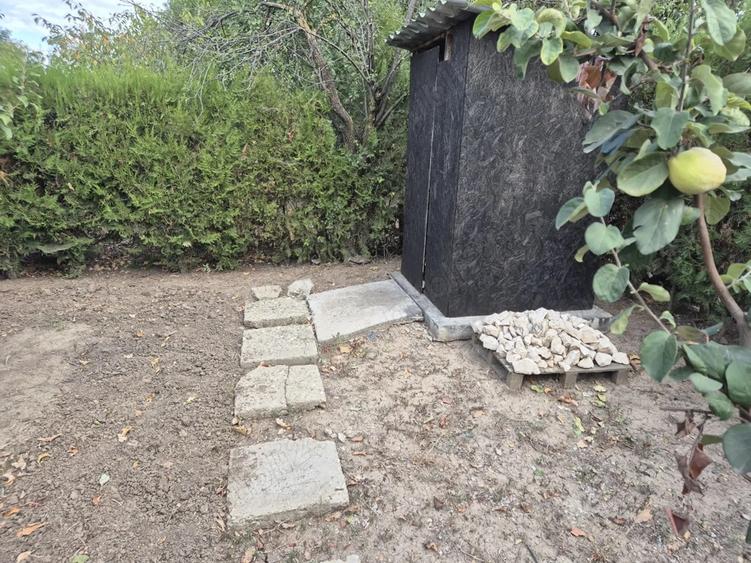 Teren de 845 mp, în Cetatea