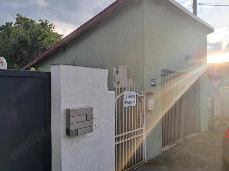 Casă cu 3 camere cu Teren 566 Mp în Central