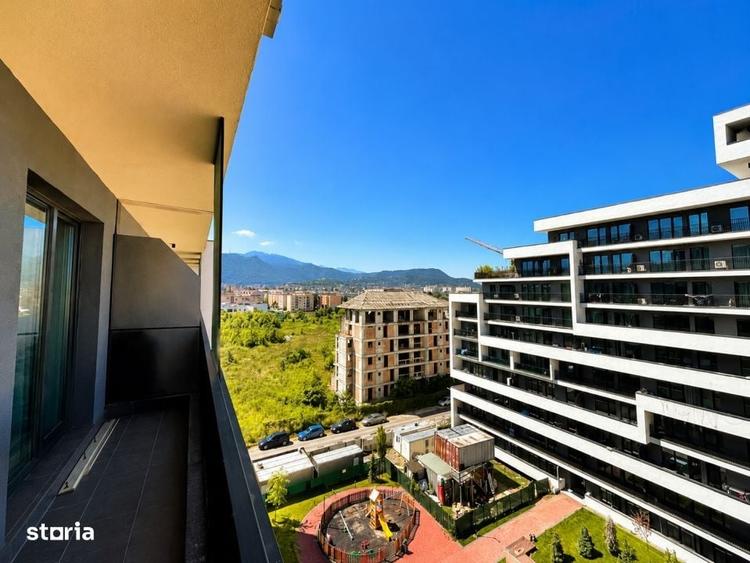 Apartament modern cu 3 camere in Tractorul / Dynamic Residence - 2