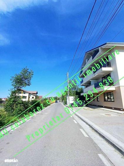 Apartament cu 2 camere decomandat în Valea Lupului