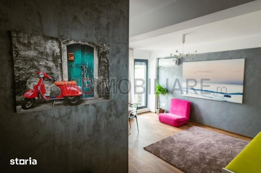 Apartament cu 2 camere decomandat în Nord