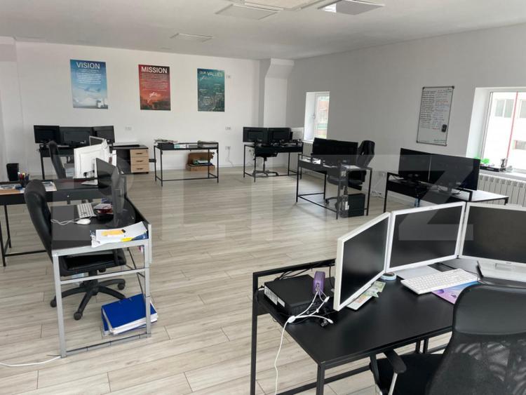 Spațiu comercial, de 600 mp, în Central