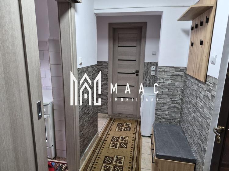 Apartament cu 2 camere, mobilat în Mihai Viteazul