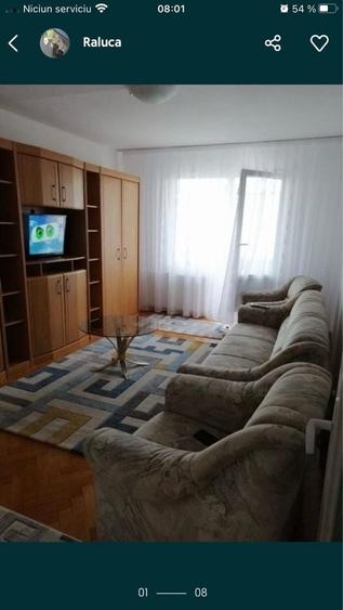 Apartament cu 2 camere decomandat în Sângeorgiu de Mureș
