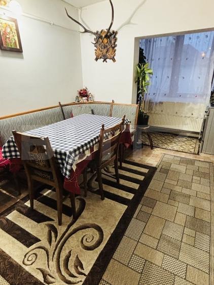 Apartament cu 4 camere decomandat, mobilat în Exterior Vest