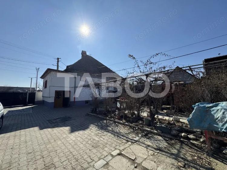 Casa individuala cu front de 29 m si teren de 629 mp Turnisor Sibiu - 3