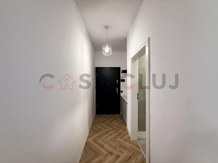 2 camere la cheie, bloc nou, parcare subterana, NZEB - 5