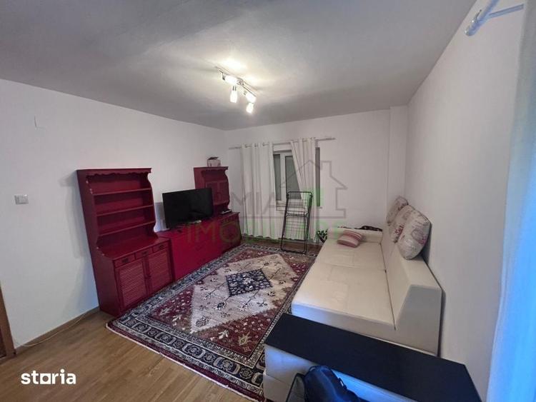 Apartament cu 2 camere decomandat în Valea Cetății