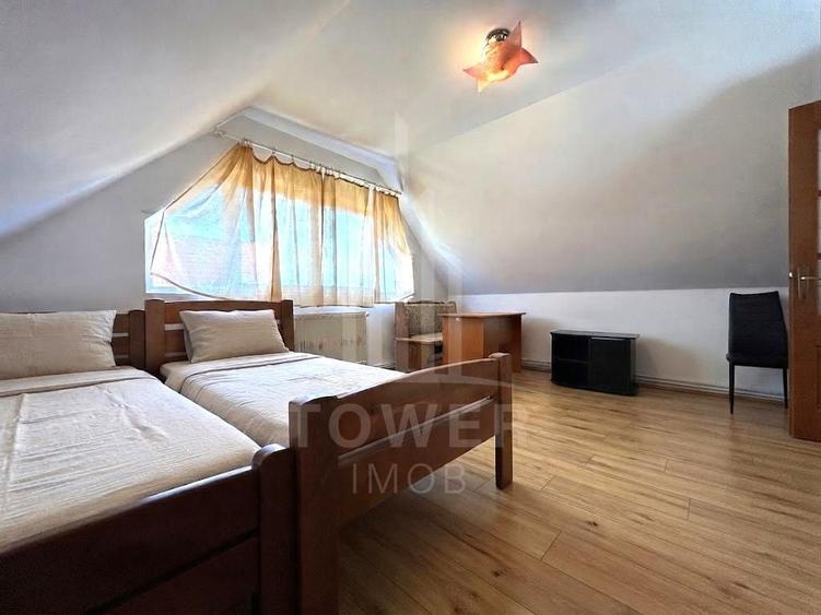 Apartament cu 2 camere decomandat în Turnișor