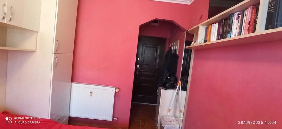 Garsonieră nedecomandată în Fortuna