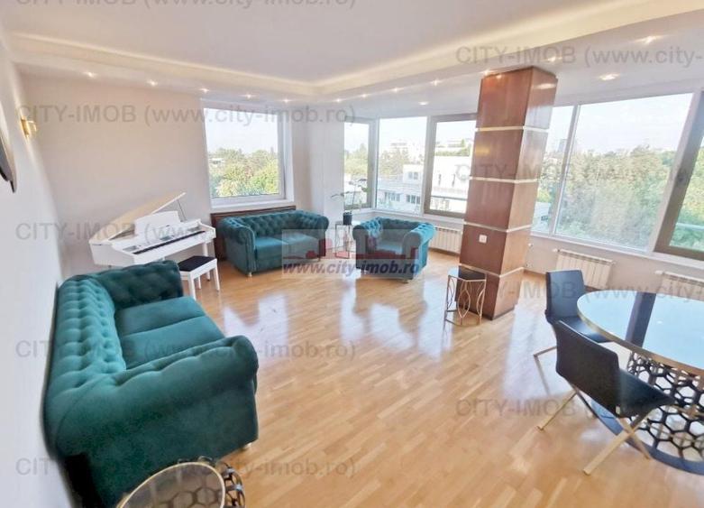 Apartament cu 3 camere decomandat în Primăverii