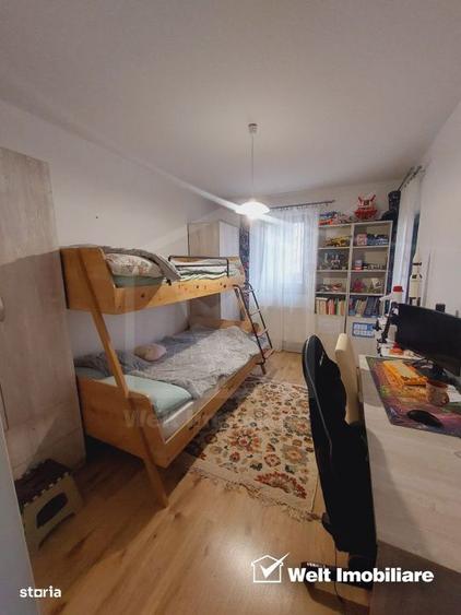 Apartament cu 2 camere decomandat, mobilat în Borhanci