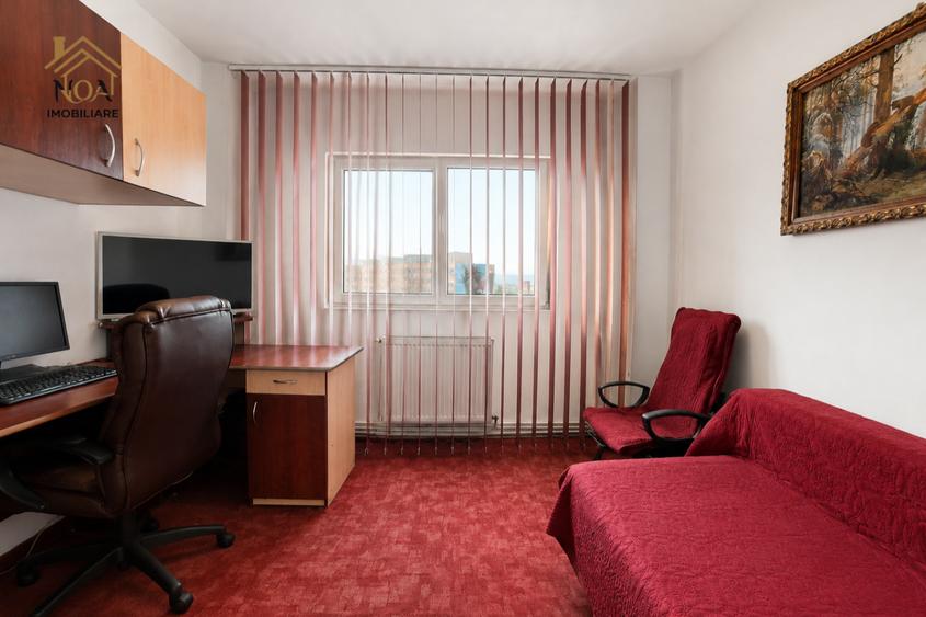 Locatie, confort si spatiu | Apartament 3 camere 2 bai| Loc de parcare - 13