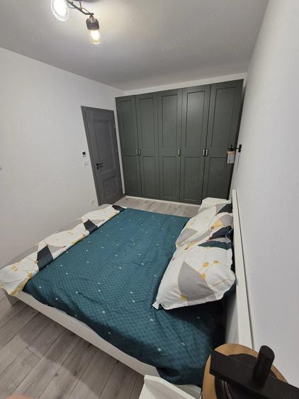 Apartament cu 2 camere semidecomandat în Exterior Vest