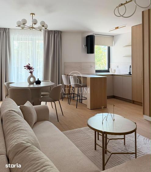 apartament cu 2 camere de inchiriat in the nest - 13