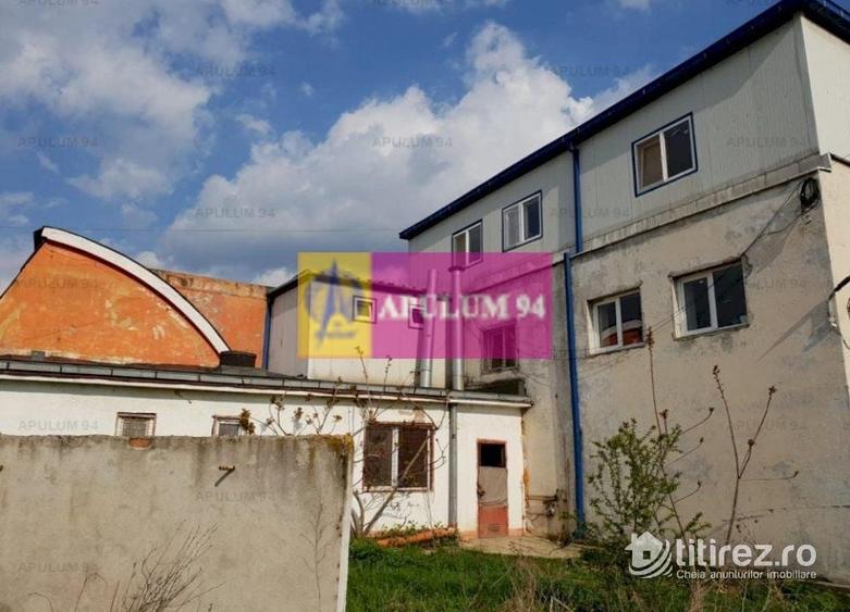 Spațiu industrial, de 4,000 mp, în Jilava
