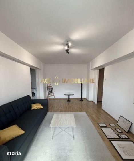 Apartament cu 3 camere, mobilat în Ghencea