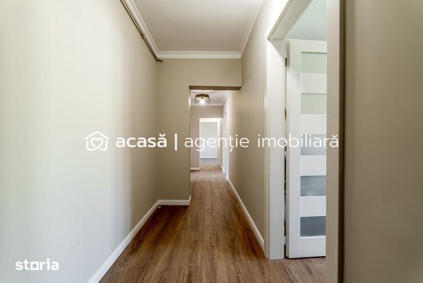 Apartament cu 4 camere decomandat în Ultracentral