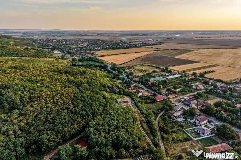 Teren în Miniș