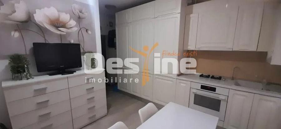 Apartament cu 2 camere decomandat, mobilat în Valea Oltului