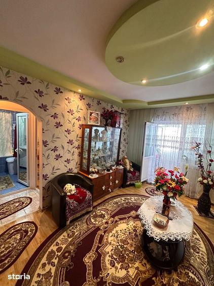 De vanzare apartament cu 3 camre si balcon, etaj intermediar 55000euro - 3