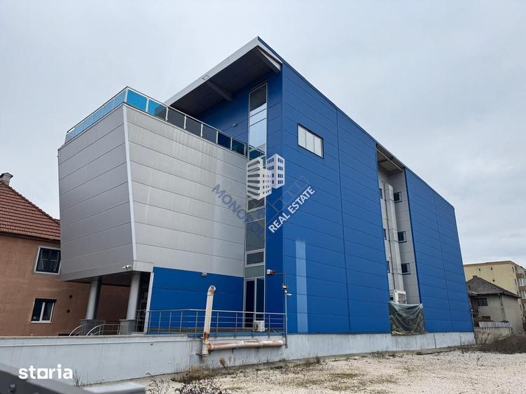 Cladire birouri Bra?ov Zona Faget comision 0% - 16