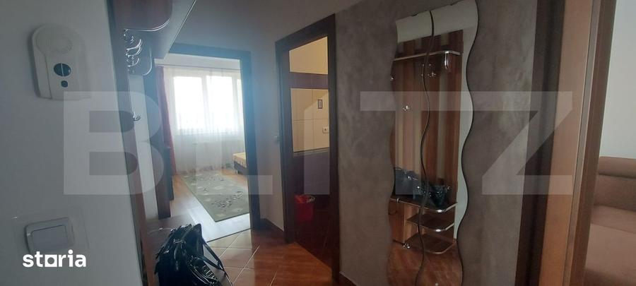 Apartament cu 2 camere în Semicentral