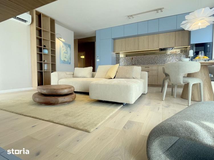 Apartament cu 2 camere în Blașcovici