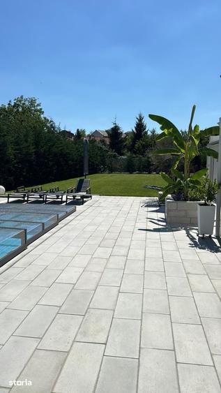 Casă cu 4 camere cu Teren 1150 Mp în Lunei