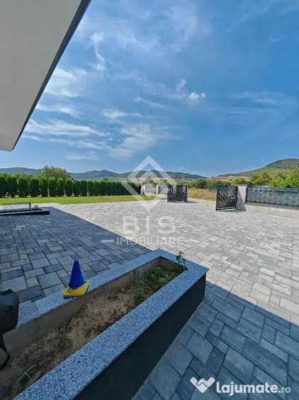Casă cu 4 camere cu Teren 2700 Mp în Viișoara