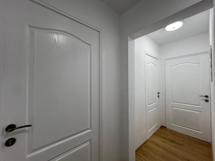 Apartament cu 3 camere decomandat, mobilat în Mărăști